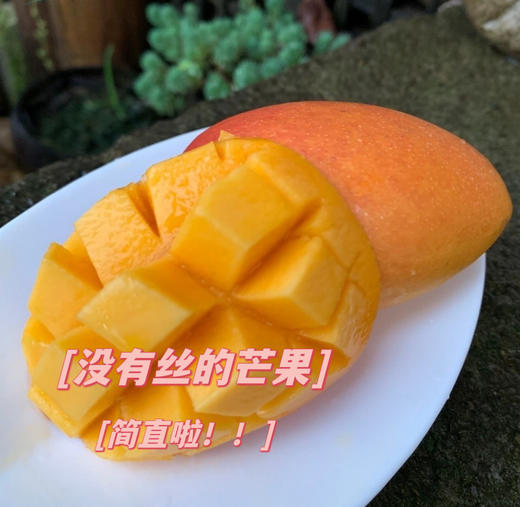 【云南】元江小金凤芒果（3斤/5斤/8斤彩箱） 商品图2
