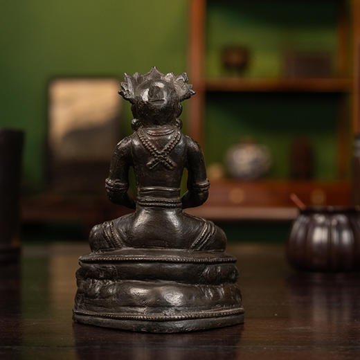 清 铜佛造像 商品图1