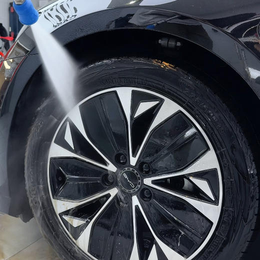 BOLA SOLUTION W55轮毂轮胎清洁喷雾 商品图2