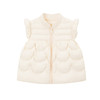 笛莎女童2023秋季新款可爱小飞袖羽绒马甲 商品缩略图5