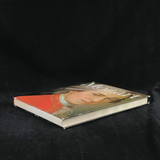 莫扎特传 320幅插图 精装大16开 商品图1