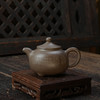 张泉林禅意壶 绿豆砂 宜兴紫砂原矿茶壶紫砂壶功夫茶泡茶壶茶具仿古 商品缩略图0
