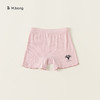 【超值2条装！】宥宝童装儿童打底裤童装纯色木耳边短裤夏天小女孩安全裤 商品缩略图13