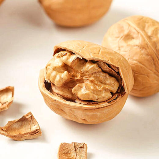 【地标好物】新疆阿克苏纸皮核桃  植物界的智慧果 中国核桃之乡温宿直发 商品图1