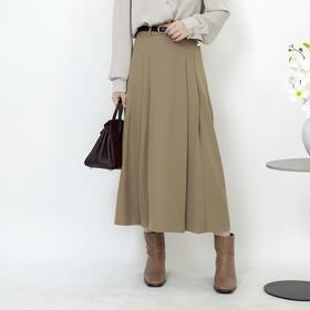 两三事新款半身裙显瘦通勤百搭减龄-S24CKB046