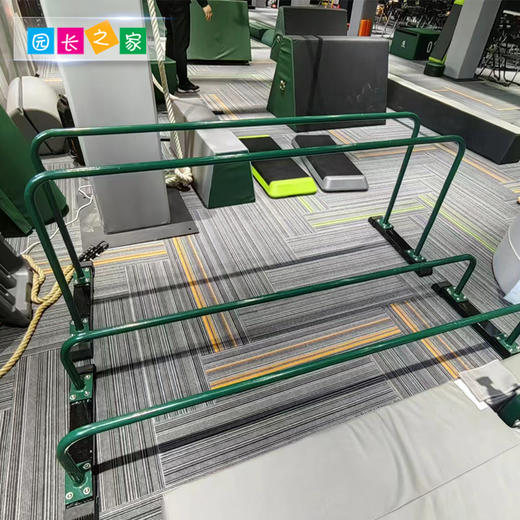 体能跑酷爬行双杠高架 商品图3