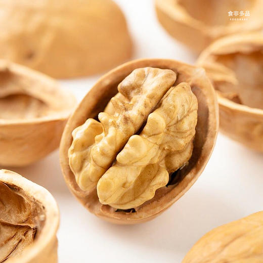 【地标好物】新疆阿克苏纸皮核桃  植物界的智慧果 中国核桃之乡温宿直发 商品图4