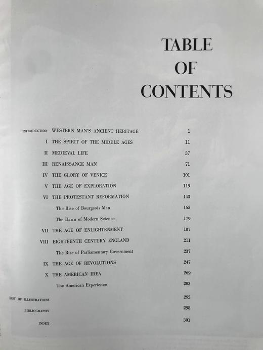 西方人图史（馆藏） 数百幅插图 精装8开 商品图4