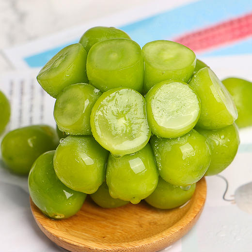 【云南阳光玫瑰】EMS空运 云南高原 阳光玫瑰葡萄 脆甜无籽 香甜多汁 皮薄肉厚 一口爆汁 多种规格任选 商品图3