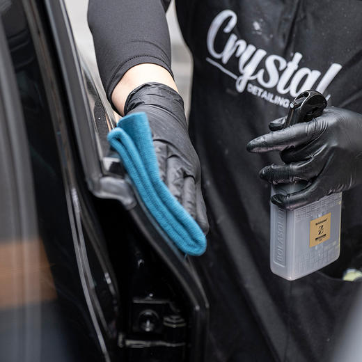 BOLA SOLUTION Z17盖纹镀晶喷雾 300ml 商品图3