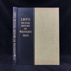 西方人图史 数百幅插图 精装8开