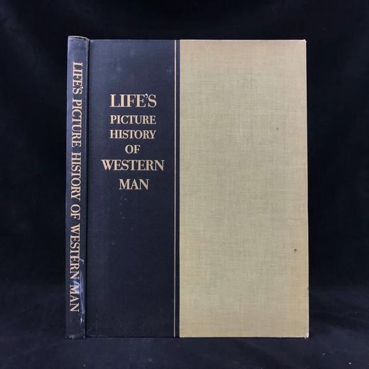 西方人图史 数百幅插图 精装8开 商品图0