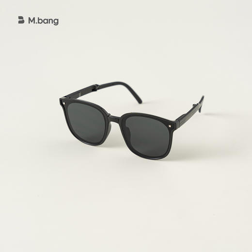 【树脂儿童太阳镜折叠墨镜】宥宝童装儿童墨镜可折叠太阳镜男童防晒眼镜女童遮阳眼镜 商品图9