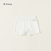 【超值2条装！】宥宝童装儿童打底裤童装纯色木耳边短裤夏天小女孩安全裤 商品缩略图5