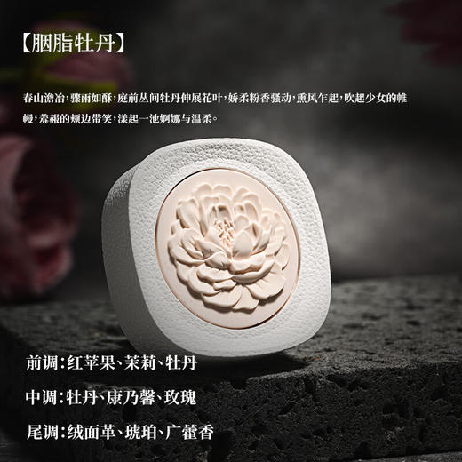 菓凯出风口车载香薰 商品图8