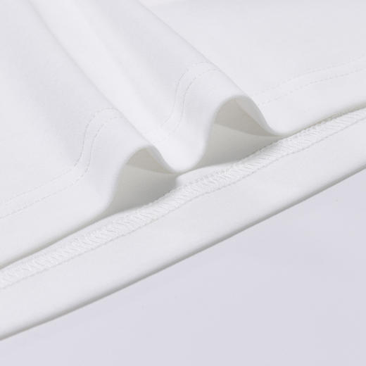 【断码清仓】HX 夏季圆领短袖T恤S102423287101/02 商品图6