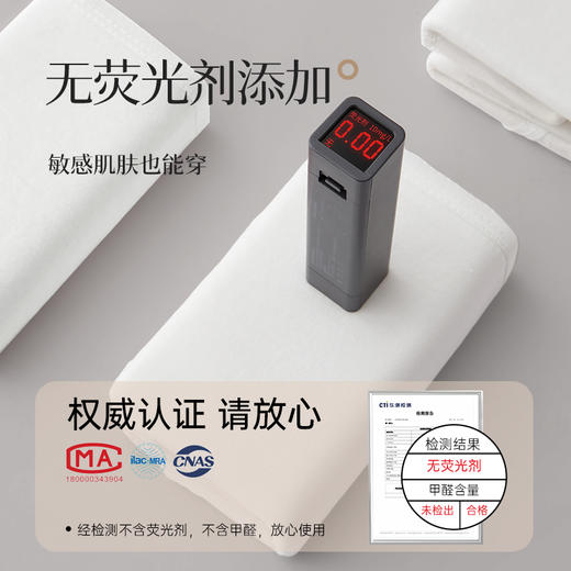 【无菌级】NEW「包臀款」7A抗菌 Freego纯棉一次性内裤女「蜜桃臀党最爱」 商品图4