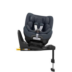 Maxicosi迈可适安全座椅安装视频