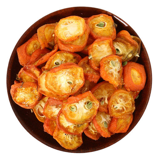 金桔片 金橘片 500g 商品图0