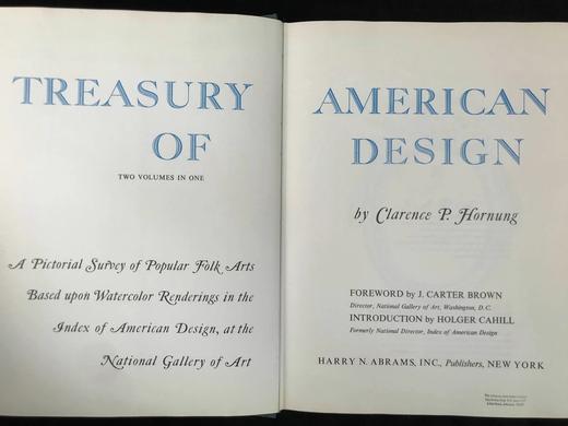 美国设计与古董图集 2900幅插图 精装大16开 商品图3