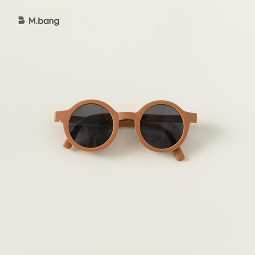 【树脂儿童太阳镜折叠墨镜】宥宝童装儿童墨镜可折叠太阳镜男童防晒眼镜女童遮阳眼镜 商品图8