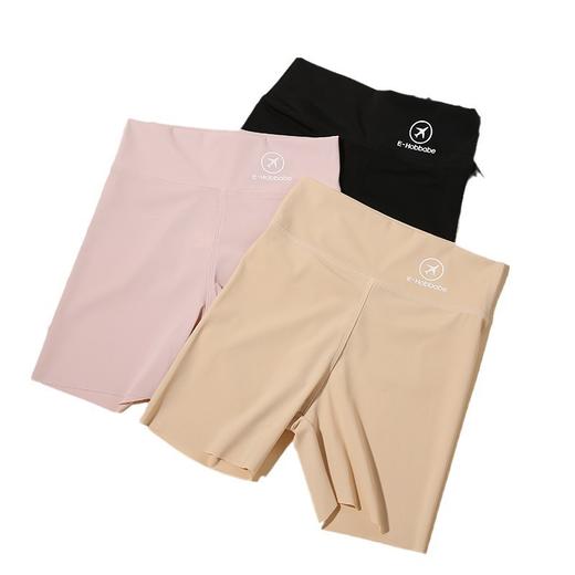 【儿童鲨鱼裤 夏日出行随心搭！】2024新款女童安全裤夏季薄款可外穿中大儿童三分裤高腰弹力打底裤 商品图4