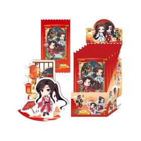 卡游 天官赐福立牌-花谢绘影-赐福版KAYCWGZ-TGCF-LP1X-1