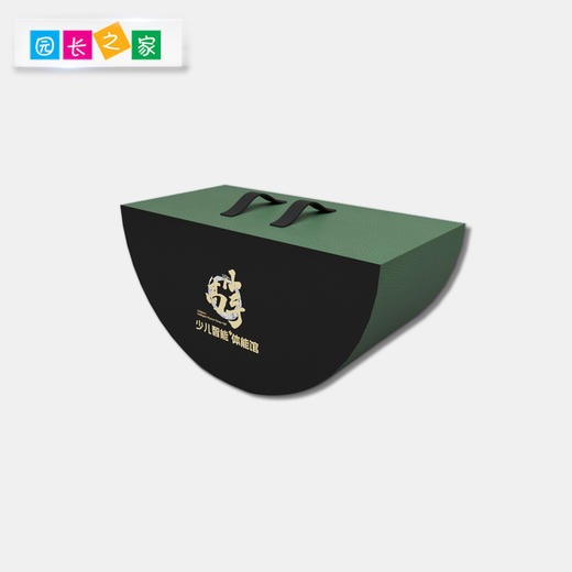 体能跑酷半圆摇椅 商品图4