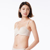 都市丽人内衣零压无痕常规文胸泳布中厚文胸1/2杯三排扣软钢圈LBT2H2 商品缩略图1