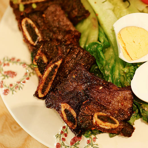 【预售3天左右】【精选级肥牛片和带骨牛小排】真正原切  拒绝合成 拒绝添加 回味有奶香味 涮火锅 做金汤肥牛/凉拌肥牛 ~ 商品图14