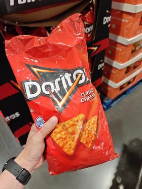 ksk多力多滋奶酪味玉米片 453.6克