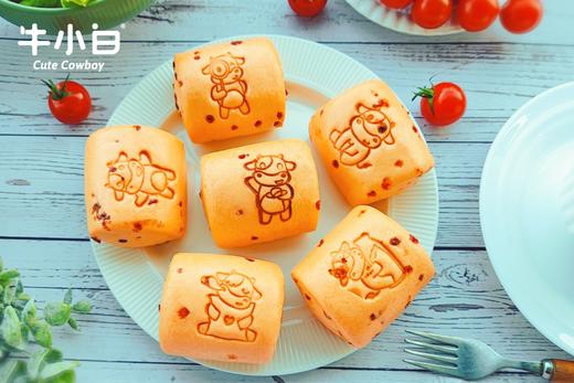 【产地直发】舒汇早餐系列   馒头、紫薯包、流沙包、芝士卷应有尽有，给家人能量满满的一天，颜值和营养均在线的国民早餐。 商品图2