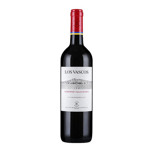 拉菲 罗斯柴尔德巴斯克 赤霞珠干红葡萄酒 750ml**1瓶/6瓶 商品图0