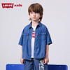 LEVIS 夏 大童小童 儿童童装衬衫 LVB-WT-L947 商品缩略图0