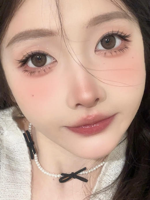 【🍃淡颜自然年抛】黄油蜜棕 Coloree Moo 商品图4