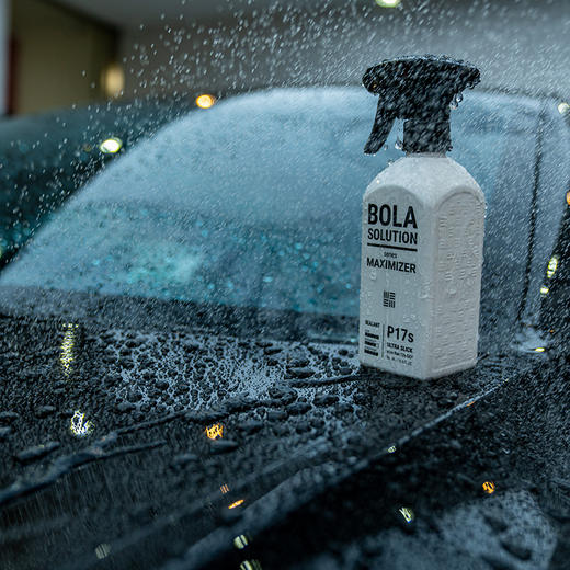 BOLA SOLUTION P17s+丝滑强化陶瓷喷雾 500ml 商品图4