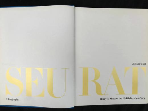 修拉画集 171幅插图（118幅彩色） 精装大16开 商品图2