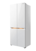东芝（TOSHIBA）（12989）435升嵌入式十字四门冰箱小白梨 无霜冷冻雾化保鲜急速制冰负氧除菌 GR-RF456WI-PG1B5晴空白 商品缩略图2