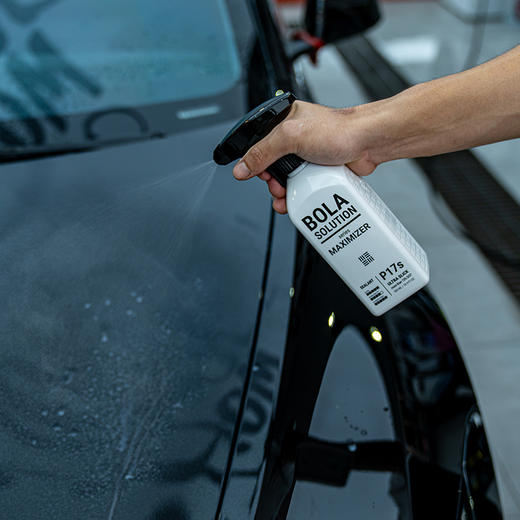 BOLA SOLUTION P17s+丝滑强化陶瓷喷雾 500ml 商品图1