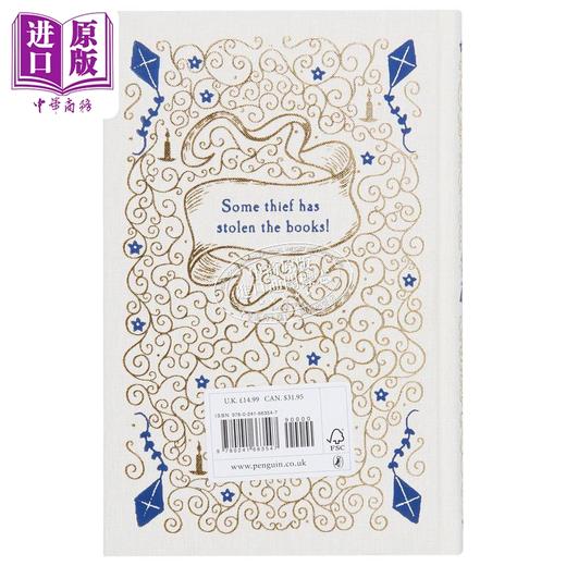 预售 【中商原版】海雀布纹经典 大卫 科波菲尔 David Copperfield 英文原版 Charles Dickens 世界经典名著 大师经典 商品图2