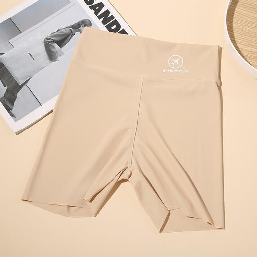 【儿童鲨鱼裤 夏日出行随心搭！】2024新款女童安全裤夏季薄款可外穿中大儿童三分裤高腰弹力打底裤 商品图8