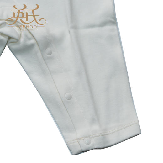 英氏-内衣类（常年）G3高襟蛤米白66CM 商品图3