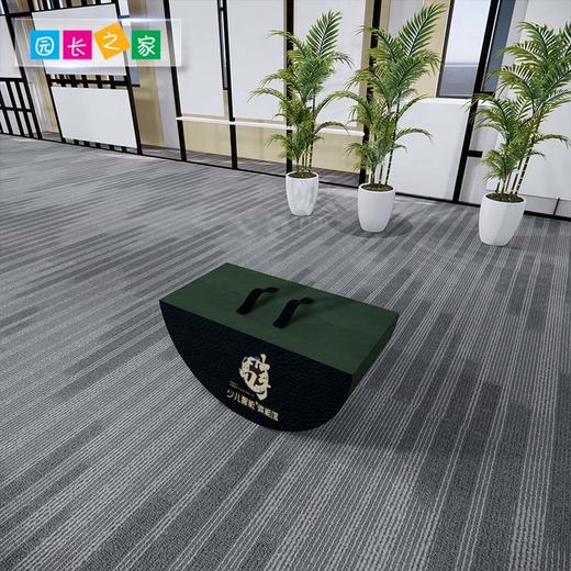 体能跑酷半圆摇椅 商品图1