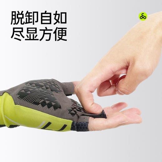 【配件】酷骑自行车骑行手套 商品图4