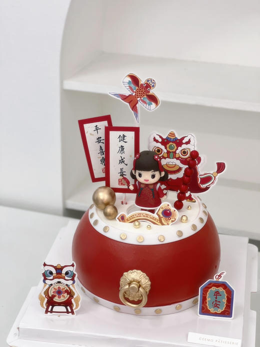 新中式｜拨浪鼓 商品图3