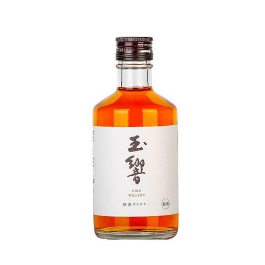 玉響 青梅威士忌 白标 300ml【保质期：2043年5月23日】 商品图0