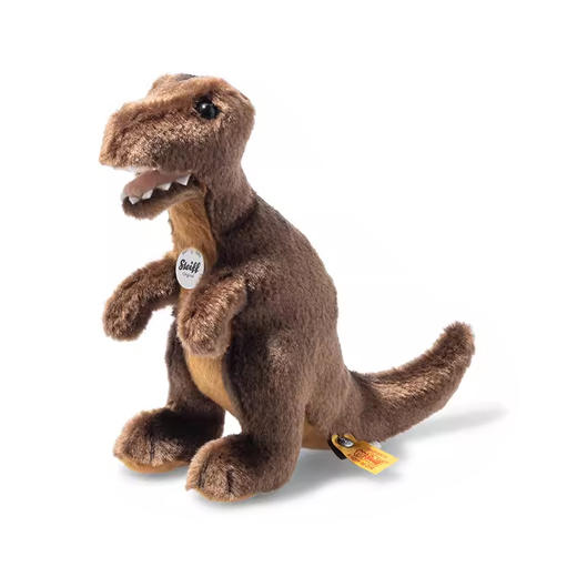 Steiff 史戴芙原创系列-雷克斯霸王龙（20厘米）STEC066894 商品图0