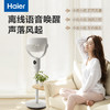 海尔（Haier）家用智能空气循环扇 台扇落地扇两用 立式电风扇 语音款HFX-Y2403AP 商品缩略图8