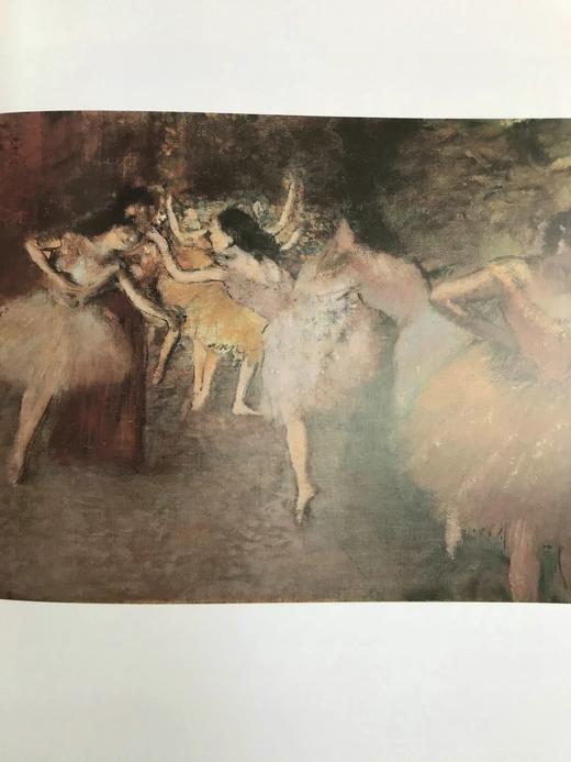 德加与美国：早期收藏家 169幅插图（144幅彩色） 精装大16开 商品图7