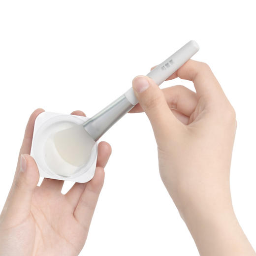 【可复美焦点涂抹面膜】可复美重组胶原蛋白光奕律时修护精华面膜5g*10颗/盒 商品图3